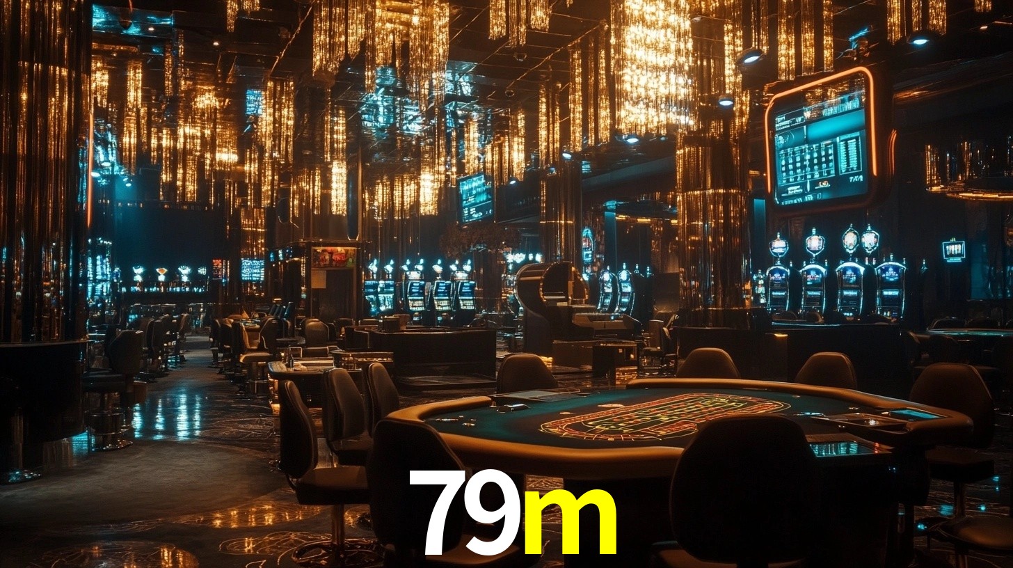 79m - Cassino das Estrelas Brilhantes - 79m.com