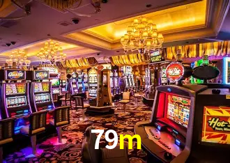 Descubra o Mundo do Cassino Online com 79m